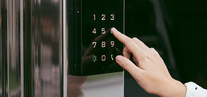 Keyless Door Entry System in Thermalito, CA