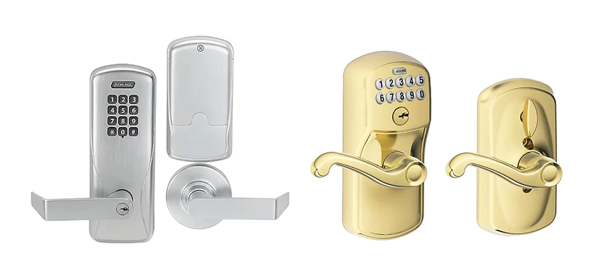 Schlage Smart Locks Replacement in Thermalito, California