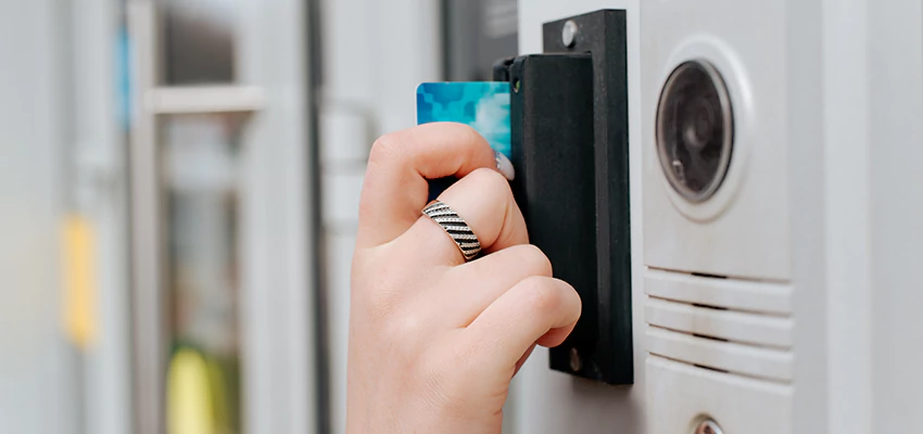Secure Smartphone-Based Entry Systems Installation in Thermalito, California