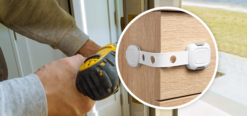 Childproof Sliding Door Locks in Thermalito, CA