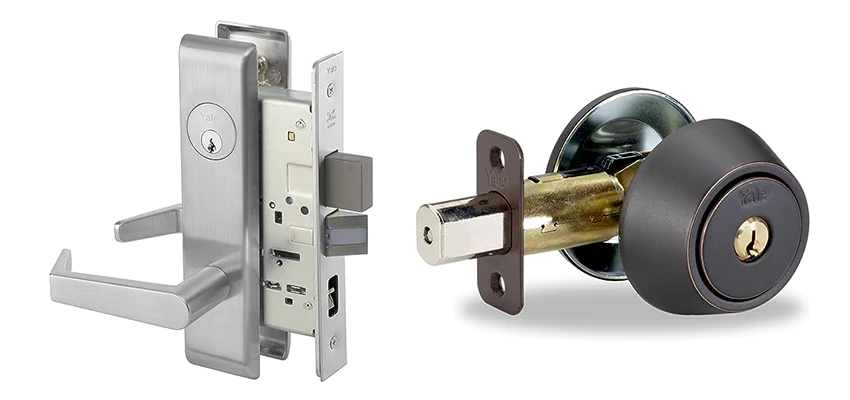 Yale Multipoint Lock in Thermalito, CA