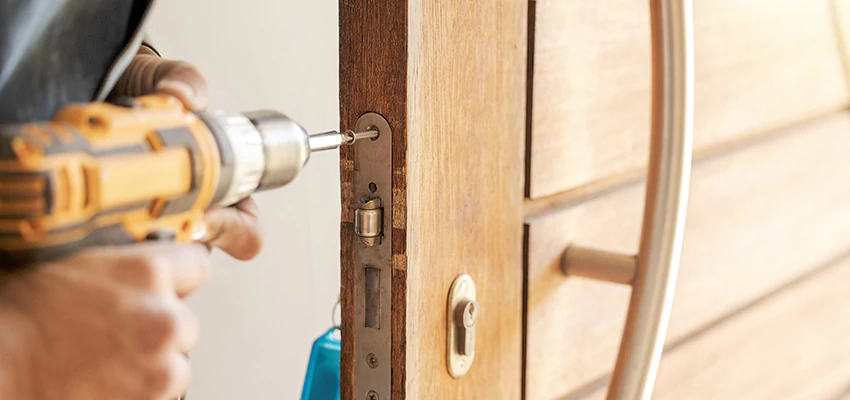 Mortise Broken Door Lock Repair in Thermalito, California
